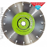 TARCZA DIAMENTOWA LIDER Fi 125 / 22,2 MM DO MATERIAŁÓW BUDOWLANYCH, IN CORPORE nr kat. 12020