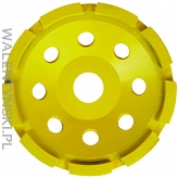 Głowica AS1 Fi 100 /  22,2 MM SZLIFUJĄCA DO MATERIAŁÓW BUDOWLANYCH, IN CORPORE nr kat. 13110