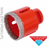 WIERTŁO DIAMENTOWE Fi 20 MM DRYGRES NA SUCHO RUBI OTWORNICA KORONKA ref 04910