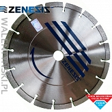 Tarcza Fi 125 Zenesis gr. 2,4 mm tarcza do pił ręcznych - cięcie w betonie