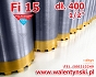 WIERTŁO DIAMENTOWE KORONOWE Fi 15 mm x 400 mm KORONY WIERTNICZE