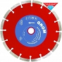 TARCZA DIAMENTOWA GROM Fi 350 /  25,4 - 22,2 GRANIT, MAT. TWARDE, IN CORPORE nr kat. 60070