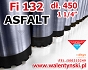 WIERTŁO DIAMENTOWE KORONOWE KORONKOWE Fi 132 mm x 450 mm do ASFALTU WIERTNICA HILTI