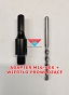 Adapter HEX do otwornic z gwintem M16