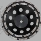 Talerz Szlifujący 2R PROFI 180 mm do Betonu
