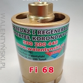 Otwornica diamentowa M16 do betonu Fi 68 mm