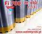WIERTŁO DIAMENTOWE KORONOWE KORONKOWE Fi 700 mm x 450 mm WIERTNICA HILTI