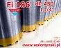 WIERTŁO DIAMENTOWE KORONOWE KORONKOWE Fi 186 mm x 450 mm WIERTNICA HILTI