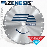 Tarcza Fi 1200  Zenesis gr. 4,8 mm 21 - 35 kW tarcza do pił ściennych GRUPA I  nr12