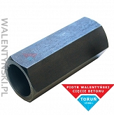 ADAPTER z 1 1/4" BBT Mufa na r 1/2" Mufa DO WIERTEŁ KORONOWYCH