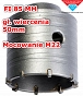 Otwornica przebiciowa Fi 85