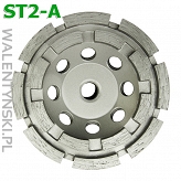 TARCZA DIAMENTOWA ST2-A Fi 180 DR SCHULZE DO KAMIENIA NATURALNEGO BETONU
