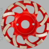Talerz Tarcza Szlifująca 150 mm do Betonu Żywicy DG - STANDARD