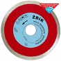 TARCZA DIAMENTOWA ŻBIK Fi 350 / 32 - 25,4 MM DO GRESU I MAT. TWARDYCH, IN CORPORE nr kat. 11070