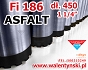 WIERTŁO DIAMENTOWE KORONOWE DO ASFALTU Fi 186 mm x 450 mm WIERTNICA BAIER TYROLIT