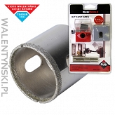 ZESTAW EASY GRES Fi 12 MM RUBI NA MOKRO, WIERTŁO ref 04926