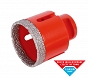 WIERTŁO DIAMENTOWE Fi 43 MM DRYGRES NA SUCHO RUBI OTWORNICA KORONKA ref 04913