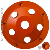 TARCZA DIAMENTOWA  ST-PCD-H Fi 125 DR SCHULZE DO USUWANIA ROZMAITYCH POWŁOK