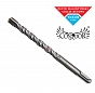 WIERTŁO SDS PLUS Fi 6 mm x 210 mm z podwójną spiralą, do betonu i kamienia