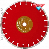 TARCZA DIAMENTOWA HETMAN Fi 350 / 32 -  25,4 MM DO MATERIAŁÓW BUDOWLANYCH, IN CORPORE nr kat. 45070