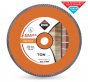 TARCZA DIAMENTOWA TON Fi 200 / 25,4 MM SUPERPRO DO BETONU, PIASKOWCA, DACHÓWKI ITP. ref 31906