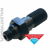 ADAPTER Czop Czop  z 1/2" na 1 1/4" DO WIERTEŁ KORONOWYCH