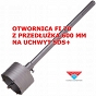 Otwornica Fi 70 z przedłużką 600 mm na SDS+