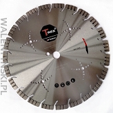TARCZA DIAMENTOWA Fi 230 TREX Segment Turbo BETON MOCNO ZBROJONY