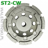 TARCZA DIAMENTOWA ST2-CW Fi 180 DR SCHULZE DO KAMIENIA NATURALNEGO BETONU