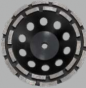 Talerz Tarcza Szlifująca 125 mm do betonu 2R PROFI 