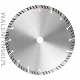 TARCZA DIAMENTOWA UNI-X10 Fi 350 DR SCHULZE UNIWERSALNA