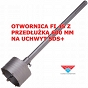 Otwornica Fi 45 z przedłużką 600 mm na SDS+