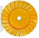TARCZA DIAMENTOWA  STT-F Fi 150 DR SCHULZE DO KAMIENIA NATURALNEGO BETONU