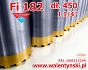 WIERTŁO 182 mm DIAMENTOWE KORONOWE  x 450 mm DO BETONU, BETONU ZBROJONEGO, ŻELBETONU TYROLIT, BAIER, BOSCH, WEKA