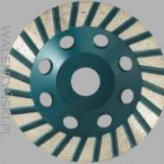 Talerz Tarcza Szlifująca TURBO 180 mm do Betonu