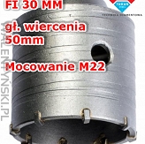 Otwornica przebiciowa Fi 30