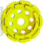 Głowica AS2 Fi 125 /  22,2 MM SZLIFUJĄCA DO MATERIAŁÓW BUDOWLANYCH, IN CORPORE nr kat. 13320